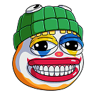 froge head